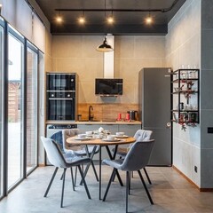 Коттеджный комплекс Река-река, Звенигород, Московская область