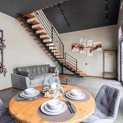 Коттеджный комплекс Река-река, Звенигород, Московская область