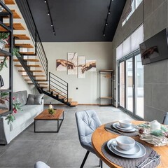 Коттеджный комплекс Река-река, Звенигород, Московская область