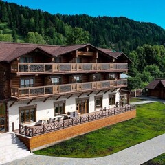 Отель Тайга Озеро, Турочакский район, Республика Алтай