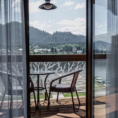 Отель Тайга Озеро, Турочакский район, Республика Алтай