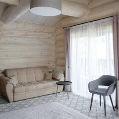 Отель Тайга Озеро, Турочакский район, Республика Алтай