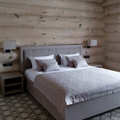 Отель Тайга Озеро, Турочакский район, Республика Алтай