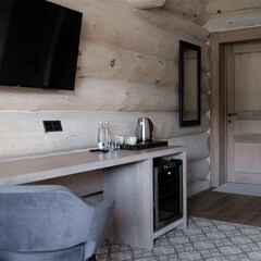 Отель Тайга Озеро, Турочакский район, Республика Алтай