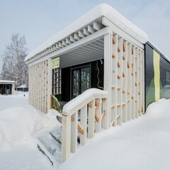 Отель New Riga Village, Московская область