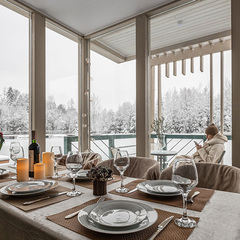 Отель New Riga Village, Московская область