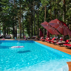 Отель Морозово, Искитимский район, Новосибирская область