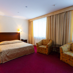 Отель Морозово, Искитимский район, Новосибирская область