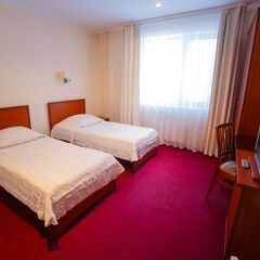 Отель Морозово, Искитимский район, Новосибирская область