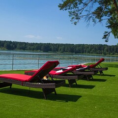 Отель Морозово, Искитимский район, Новосибирская область