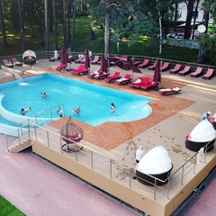 Отель Морозово, Искитимский район, Новосибирская область