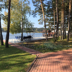 Отель Морозово, Искитимский район, Новосибирская область