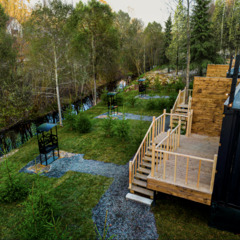 Коттеджный комплекс Куршевель 47, Всеволожский район, Ленинградская область