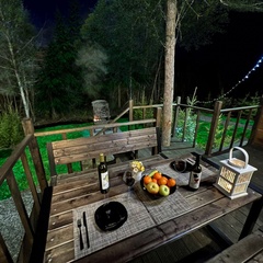 Коттеджный комплекс Куршевель 47, Всеволожский район, Ленинградская область