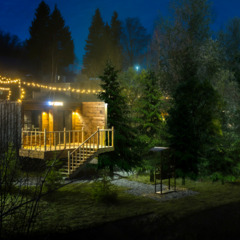 Коттеджный комплекс Куршевель 47, Всеволожский район, Ленинградская область