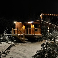 Коттеджный комплекс Куршевель 47, Всеволожский район, Ленинградская область