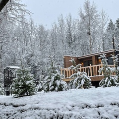 Коттеджный комплекс Куршевель 47, Всеволожский район, Ленинградская область