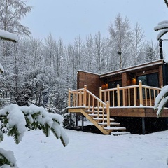 Коттеджный комплекс Куршевель 47, Всеволожский район, Ленинградская область