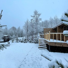 Коттеджный комплекс Куршевель 47, Всеволожский район, Ленинградская область