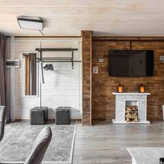 Коттеджный комплекс Куршевель 47, Всеволожский район, Ленинградская область