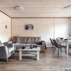 Коттеджный комплекс Куршевель 47, Всеволожский район, Ленинградская область