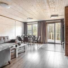 Коттеджный комплекс Куршевель 47, Всеволожский район, Ленинградская область