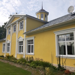 Усадьба Мерево, Лужский район, Ленинградская область