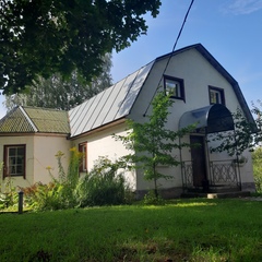 Усадьба Мерево, Лужский район, Ленинградская область