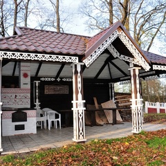 Усадьба Мерево, Лужский район, Ленинградская область