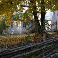 Усадьба Мерево, Лужский район, Ленинградская область