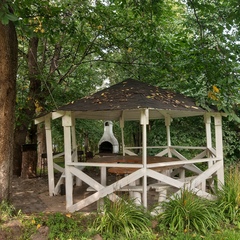 Усадьба Мерево, Лужский район, Ленинградская область