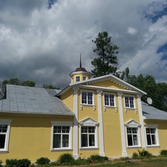 Усадьба Мерево, Лужский район, Ленинградская область