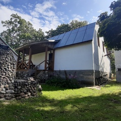 Усадьба Мерево, Лужский район, Ленинградская область