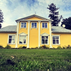 Усадьба Мерево, Лужский район, Ленинградская область