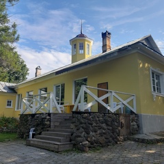 Усадьба Мерево, Лужский район, Ленинградская область