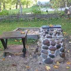 Усадьба Мерево, Лужский район, Ленинградская область