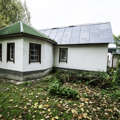 Усадьба Мерево, Лужский район, Ленинградская область