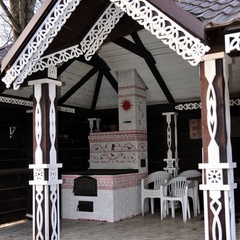 Усадьба Мерево, Лужский район, Ленинградская область