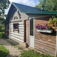 Усадьба Мерево, Лужский район, Ленинградская область