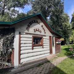 Усадьба Мерево, Лужский район, Ленинградская область