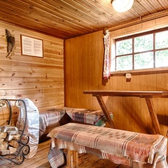 Усадьба Мерево, Лужский район, Ленинградская область