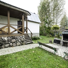 Усадьба Мерево, Лужский район, Ленинградская область