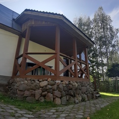 Усадьба Мерево, Лужский район, Ленинградская область