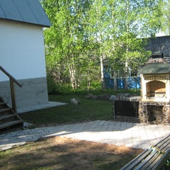 Усадьба Мерево, Лужский район, Ленинградская область