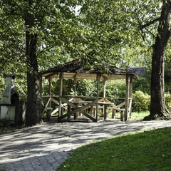 Усадьба Мерево, Лужский район, Ленинградская область