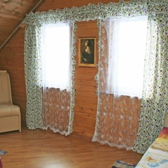 Усадьба Мерево, Лужский район, Ленинградская область