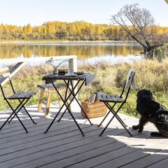 Глэмпинг Вазуза, Смоленская область