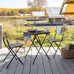 Глэмпинг Вазуза, Смоленская область