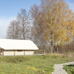 Глэмпинг Вазуза, Смоленская область