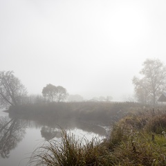 Глэмпинг Вазуза, Смоленская область